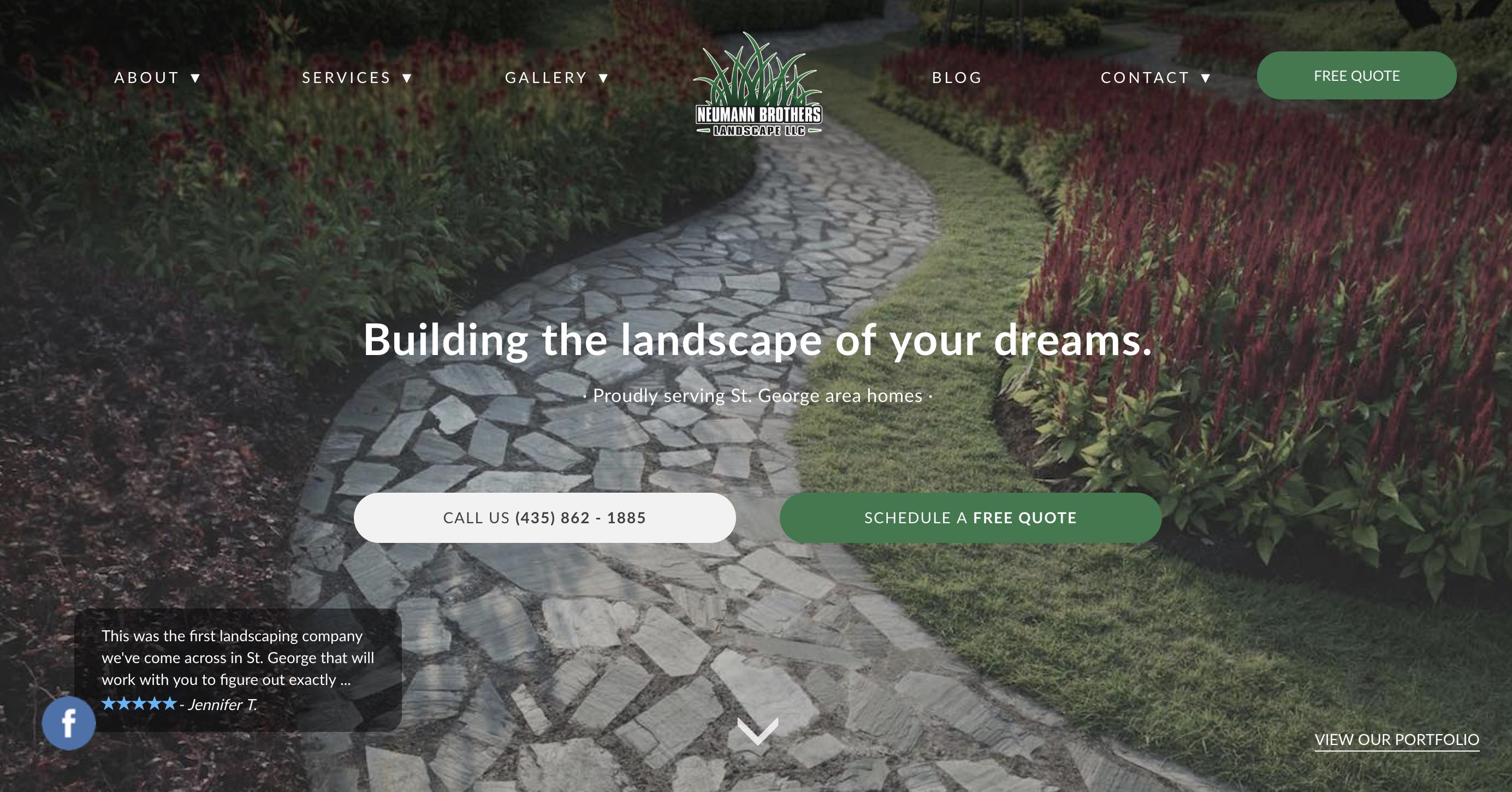 Neumann Brothers Landscape Llc logo